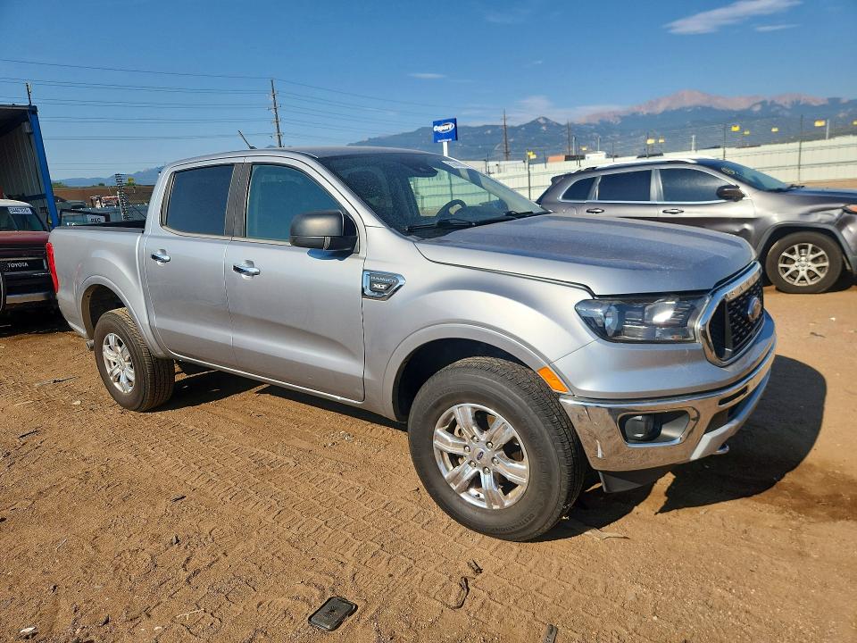 2020 Ford Ranger მანქანა იყიდება აუქციონზე, vin: 1FTER4EH1LLA45226, აუქციონის ნომერი: 61447816