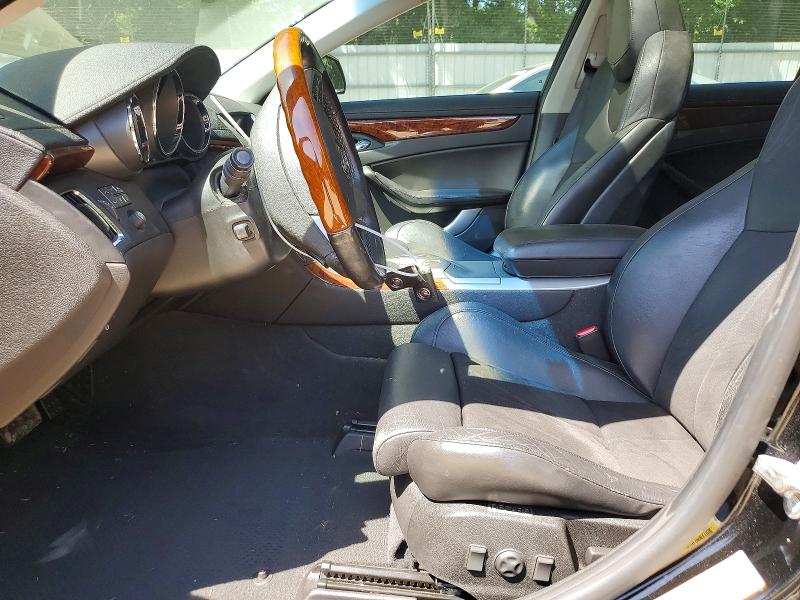 Aukcja sprzedaży 2010 Cadillac Cts, vin: 1G6DP5EV6A0141710, numer aukcji: 65109546