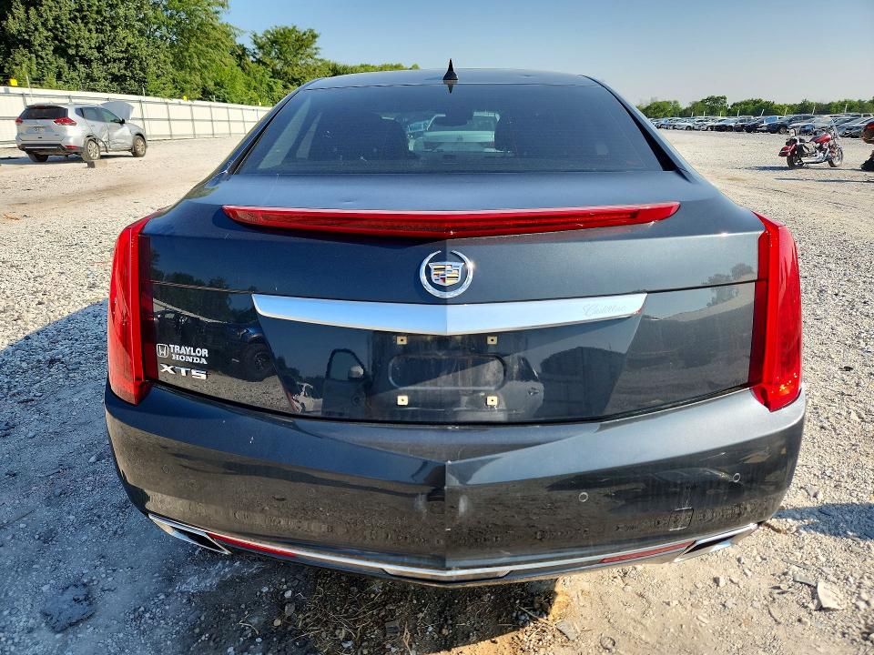 63561776 :رقم المزاد ، 2G61P5S31E9202043 vin ، 2014 Cadillac Xts مزاد بيع