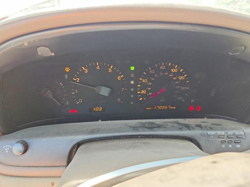 63622156 :رقم المزاد ، JT8UZ30C6S0041639 vin ، 1995 Lexus Sc مزاد بيع