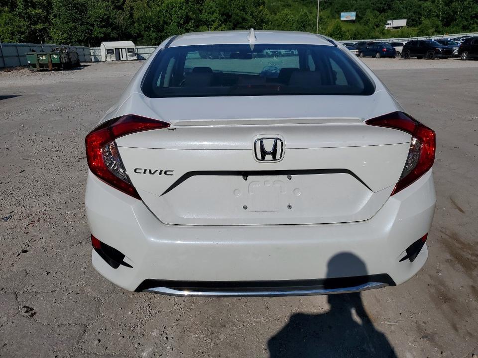 Продажа на аукционе авто 2021 Honda Civic, vin: 2HGFC1F37MH700710, номер лота: 63903086