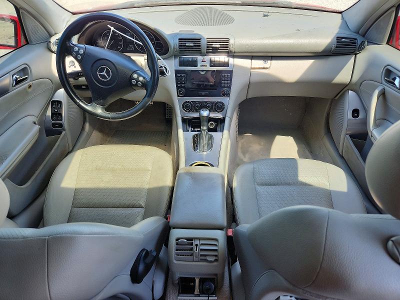 2005 Mercedes-benz C მანქანა იყიდება აუქციონზე, vin: WDBRF40J65A760066, აუქციონის ნომერი: 66446376