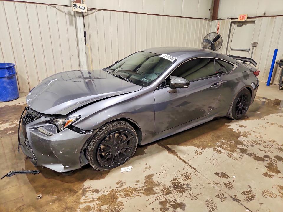Aukcja sprzedaży 2015 Lexus Rc, vin: JTHSE5BC4F5005064, numer aukcji: 65737446