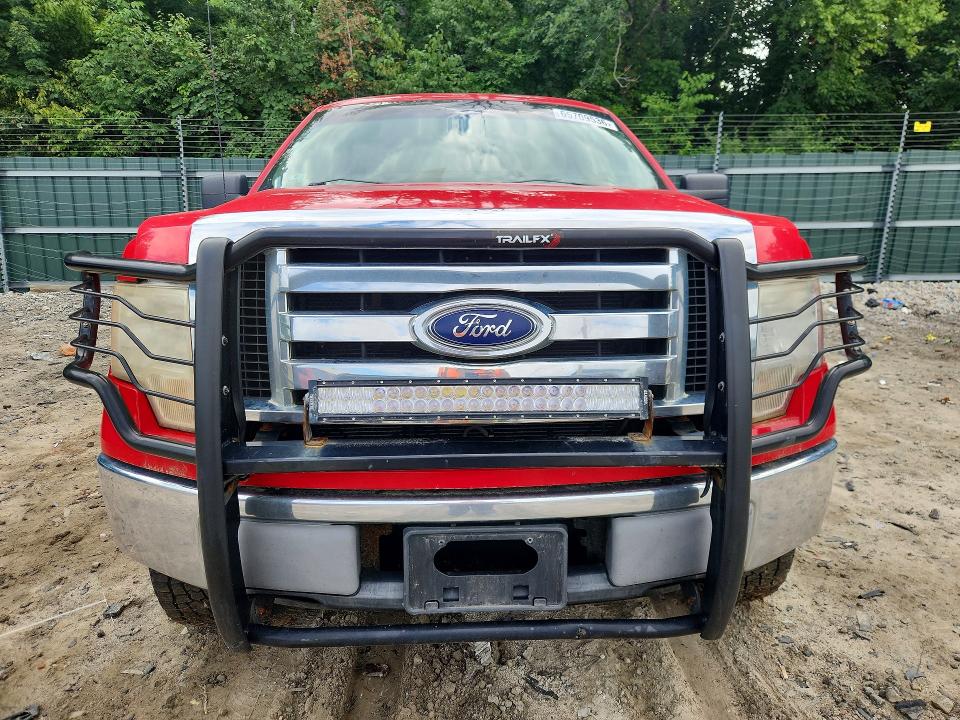 65709536 :رقم المزاد ، 1FTFW1EV7AFD47732 vin ، 2010 Ford F150 مزاد بيع