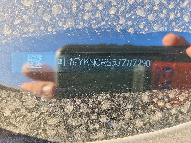 Aukcja sprzedaży 2018 Cadillac Xt5, vin: 1GYKNCRS5JZ117290, numer aukcji: 64118306