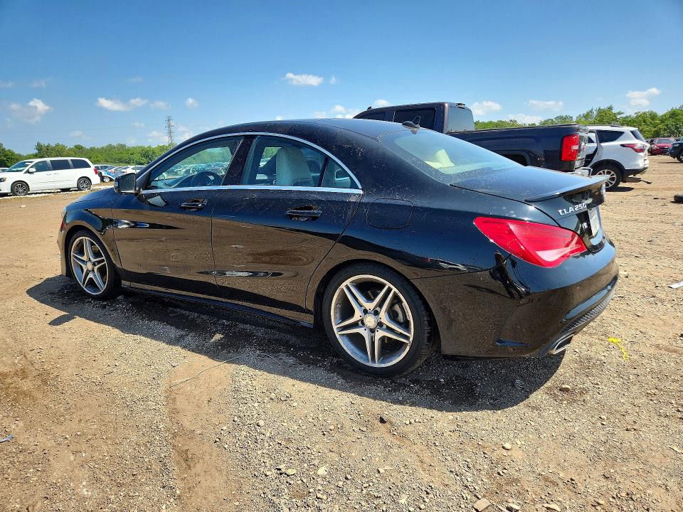 Продаж на аукціоні авто 2014 Mercedes-benz Cla, vin: WDDSJ4EB7EN067007, номер лоту: 65838406