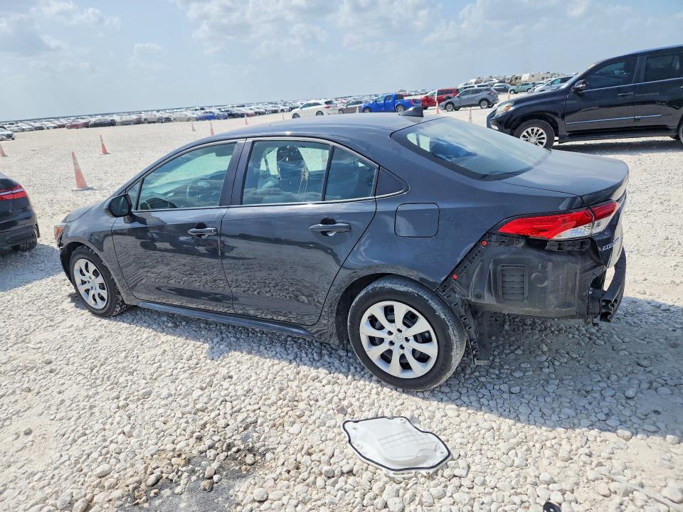 Aukcja sprzedaży 2024 Toyota Corolla, vin: 5YFB4MDE5RP228010, numer aukcji: 63924486