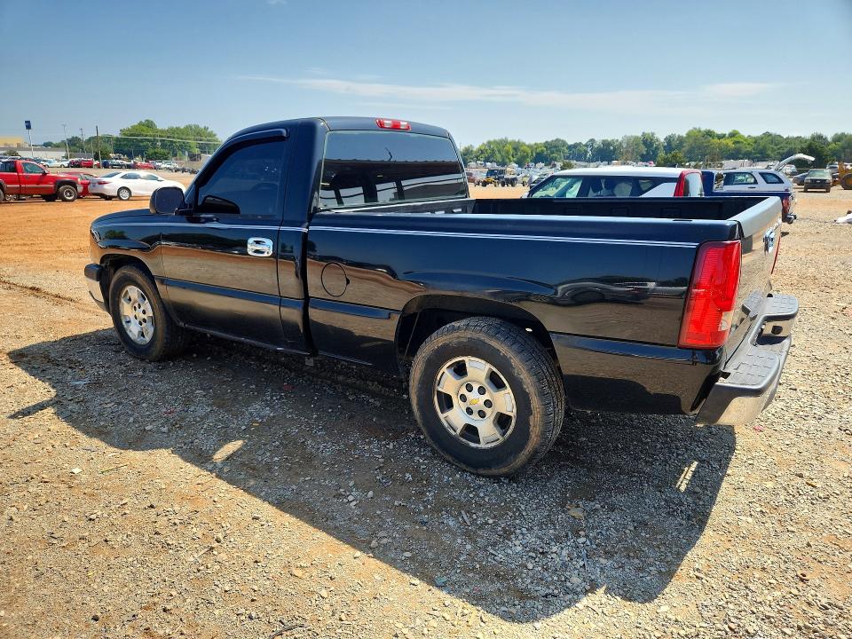 Продажа на аукционе авто 2005 Chevrolet Silverado, vin: 1GCEC14X15Z133024, номер лота: 64609046