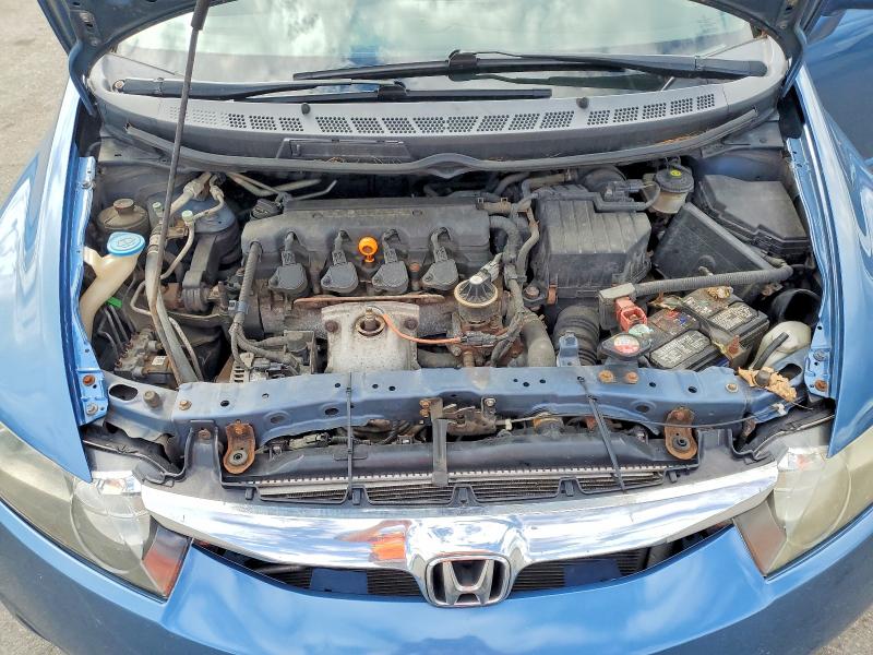 65684476 :رقم المزاد ، 2HGFA16689H500359 vin ، 2009 Honda Civic مزاد بيع