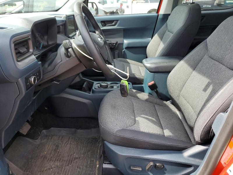 67435766 :رقم المزاد ، 3FTTW8J99RRA96263 vin ، 2024 Ford Maverick مزاد بيع
