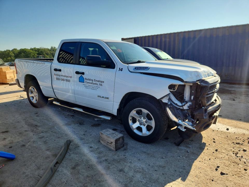 Aukcja sprzedaży 2019 Ram 1500, vin: 1C6SRFCT8KN556478, numer aukcji: 65849266