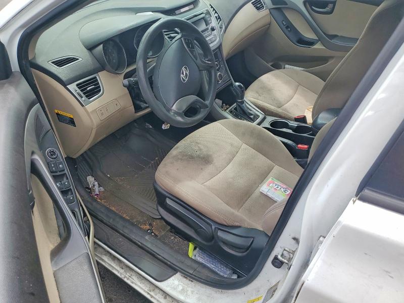 Aukcja sprzedaży 2015 Hyundai Elantra, vin: 5NPDH4AE3FH564314, numer aukcji: 64342476