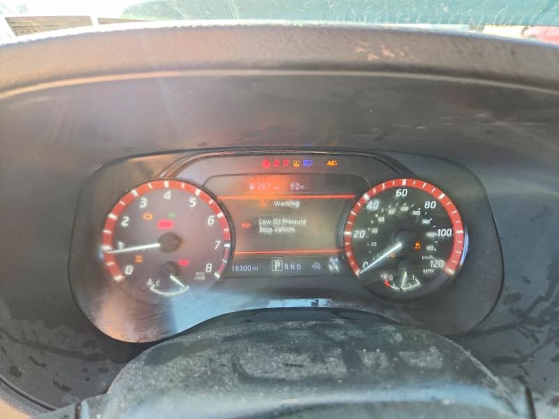 Продажа на аукционе авто 2023 Nissan Frontier, vin: 1N6ED1EK1PN669964, номер лота: 65445546