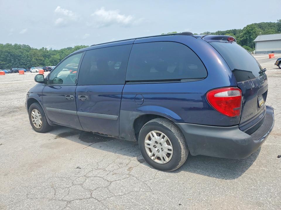 64333226 :رقم المزاد ، 1D4GP24R25B305075 vin ، 2005 Dodge Grand Caravan مزاد بيع