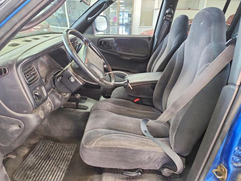 66471426 :رقم المزاد ، 1B7GG2AN4YS701432 vin ، 2000 Dodge Dakota مزاد بيع