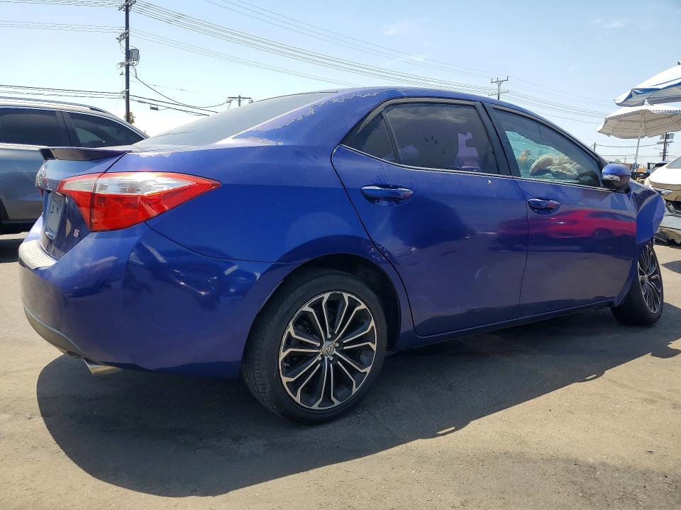 Aukcja sprzedaży 2014 Toyota Corolla, vin: 5YFBURHE8EP057769, numer aukcji: 63943206