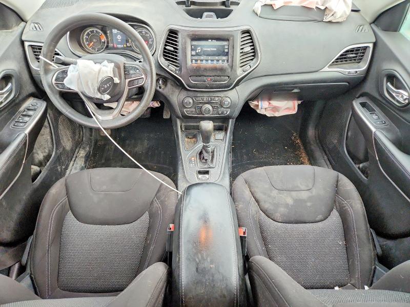 Aukcja sprzedaży 2020 Jeep Cherokee, vin: 1C4PJLCB5LD580837, numer aukcji: 64869326