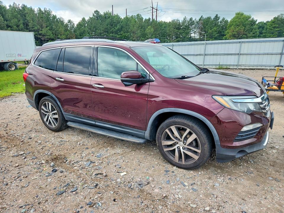 Продаж на аукціоні авто 2016 Honda Pilot, vin: 5FNYF5H91GB051326, номер лоту: 63700846