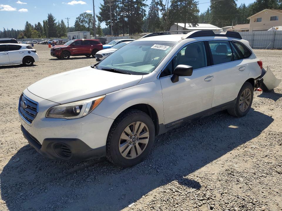 Продажа на аукционе авто 2017 Subaru Outback, vin: 4S4BSAAC6H3381277, номер лота: 64439176