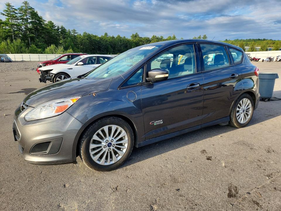 Auction sale of the 2017 Ford C-max, vin: 1FADP5EU3HL101992, lot number: 65813156
