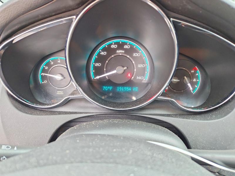 64080796 :رقم المزاد ، 1G1ZJ57BX94217031 vin ، 2009 Chevrolet Malibu مزاد بيع