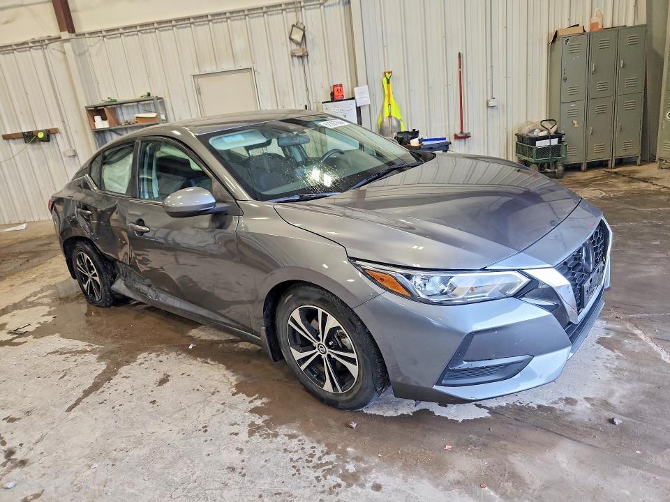 Продаж на аукціоні авто 2022 Nissan Sentra, vin: 3N1AB8CV4NY250510, номер лоту: 67397266