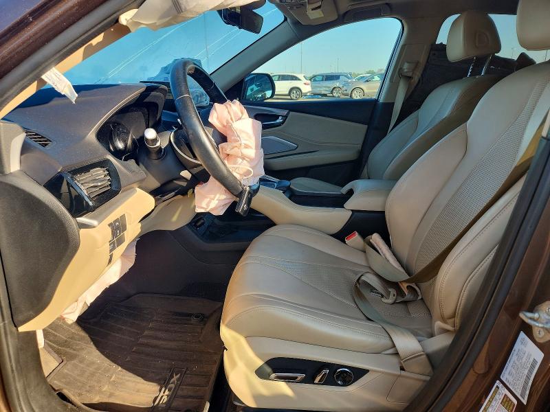 Aukcja sprzedaży 2019 Acura Rdx, vin: 5J8TC2H5XKL027760, numer aukcji: 63869796