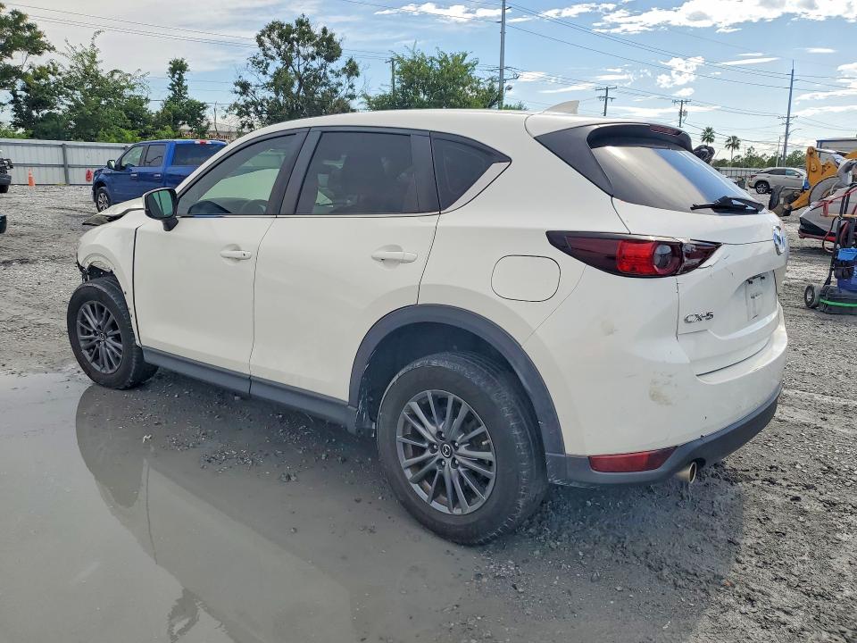 Продажа на аукционе авто 2020 Mazda Cx-5, vin: JM3KFABM0L0722772, номер лота: 65732556