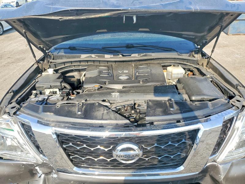 2017 Nissan Armada მანქანა იყიდება აუქციონზე, vin: JN8AY2NC5H9510044, აუქციონის ნომერი: 65937736