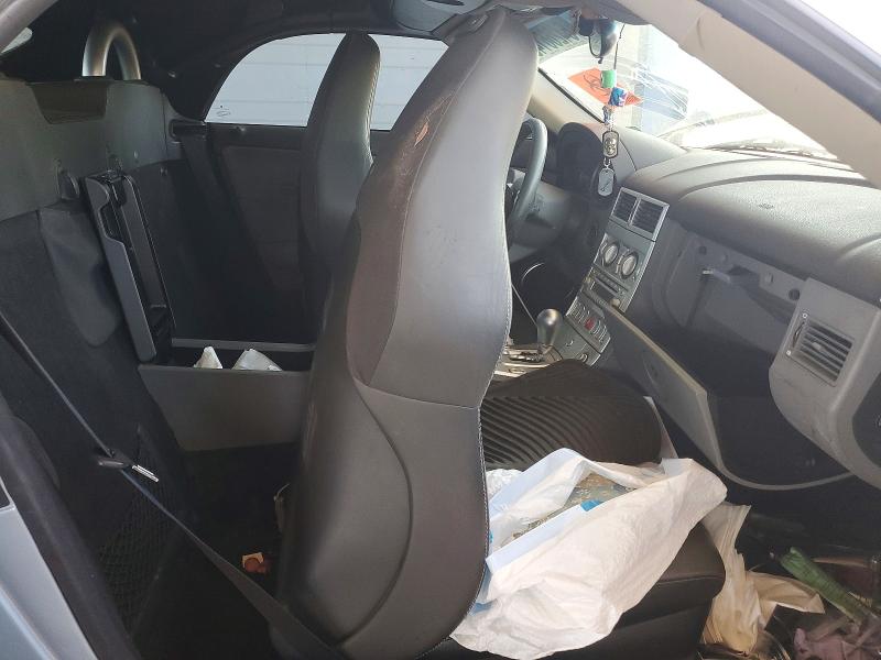 2005 Chrysler Crossfire მანქანა იყიდება აუქციონზე, vin: 1C3AN65L85X042172, აუქციონის ნომერი: 64266146