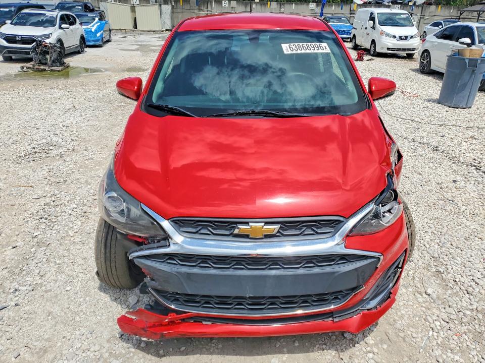 Aukcja sprzedaży 2020 Chevrolet Spark, vin: KL8CD6SA2LC442767, numer aukcji: 63868996
