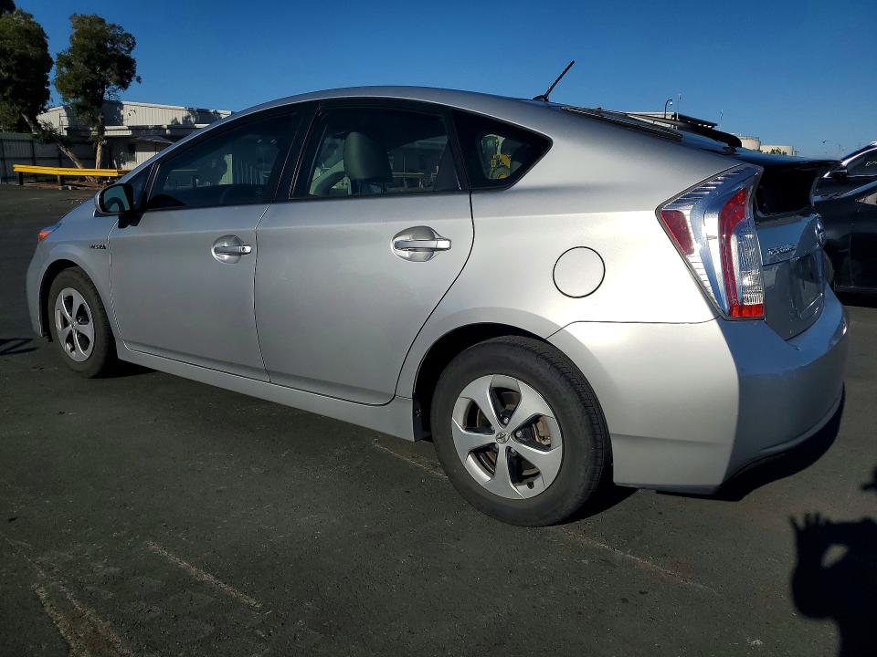 62709176 :رقم المزاد ، JTDKN3DU6C5448968 vin ، 2012 Toyota Prius مزاد بيع