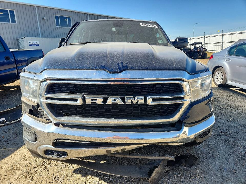 2022 Ram 1500 მანქანა იყიდება აუქციონზე, vin: 1C6SRFGTXNN107740, აუქციონის ნომერი: 66561466