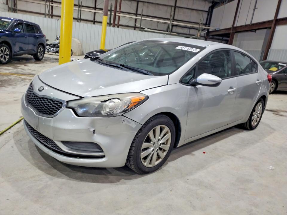 Aukcja sprzedaży 2015 Kia Forte, vin: KNAFX4A66F5353643, numer aukcji: 66119076