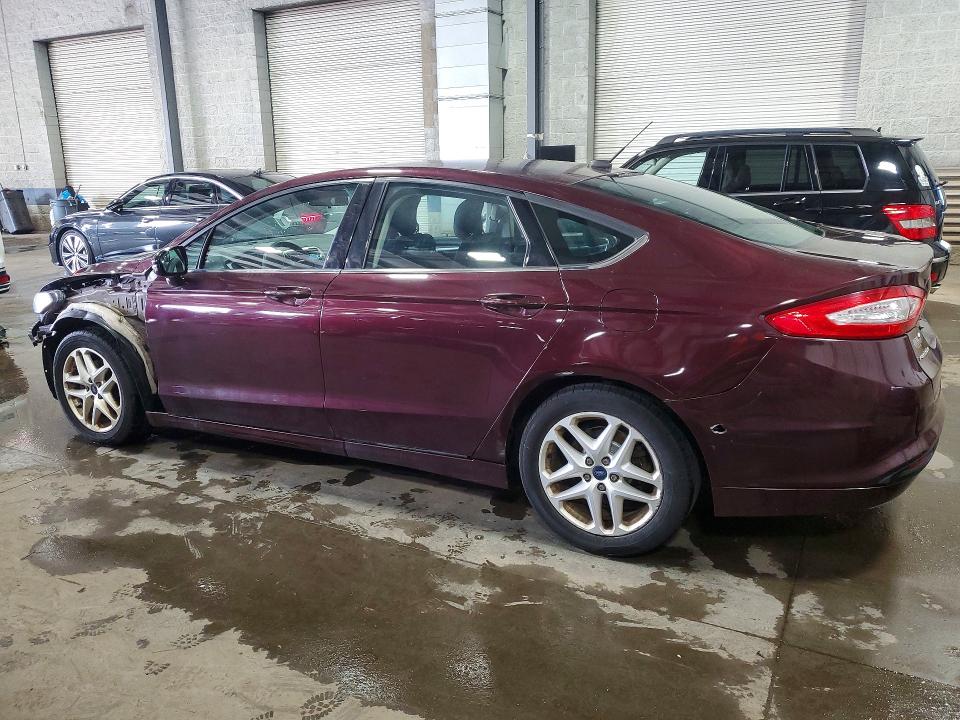 65659406 :رقم المزاد ، 3FA6P0H70DR324763 vin ، 2013 Ford Fusion مزاد بيع