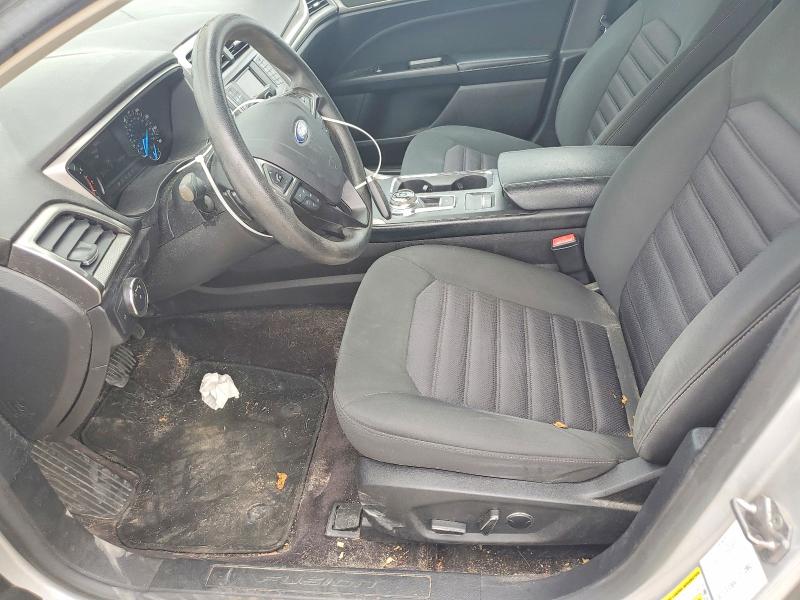 Aukcja sprzedaży 2017 Ford Fusion, vin: 3FA6P0HD2HR119196, numer aukcji: 64262206