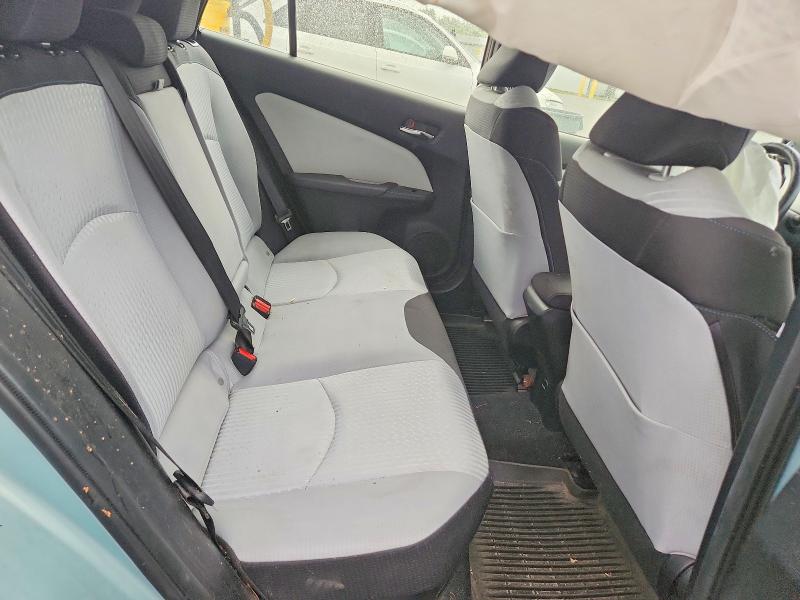 Aukcja sprzedaży 2016 Toyota Prius, vin: JTDKARFU7G3027614, numer aukcji: 65217826