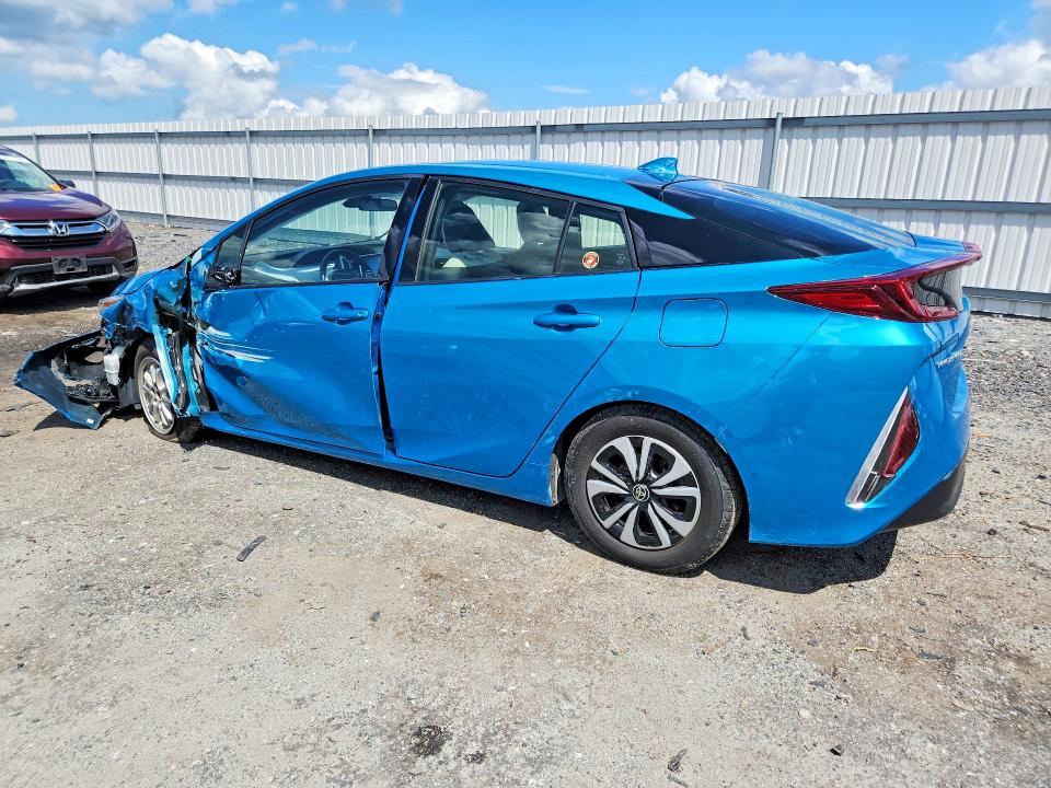 Aukcja sprzedaży 2018 Toyota Prius Prime, vin: JTDKARFP3J3082742, numer aukcji: 63309526