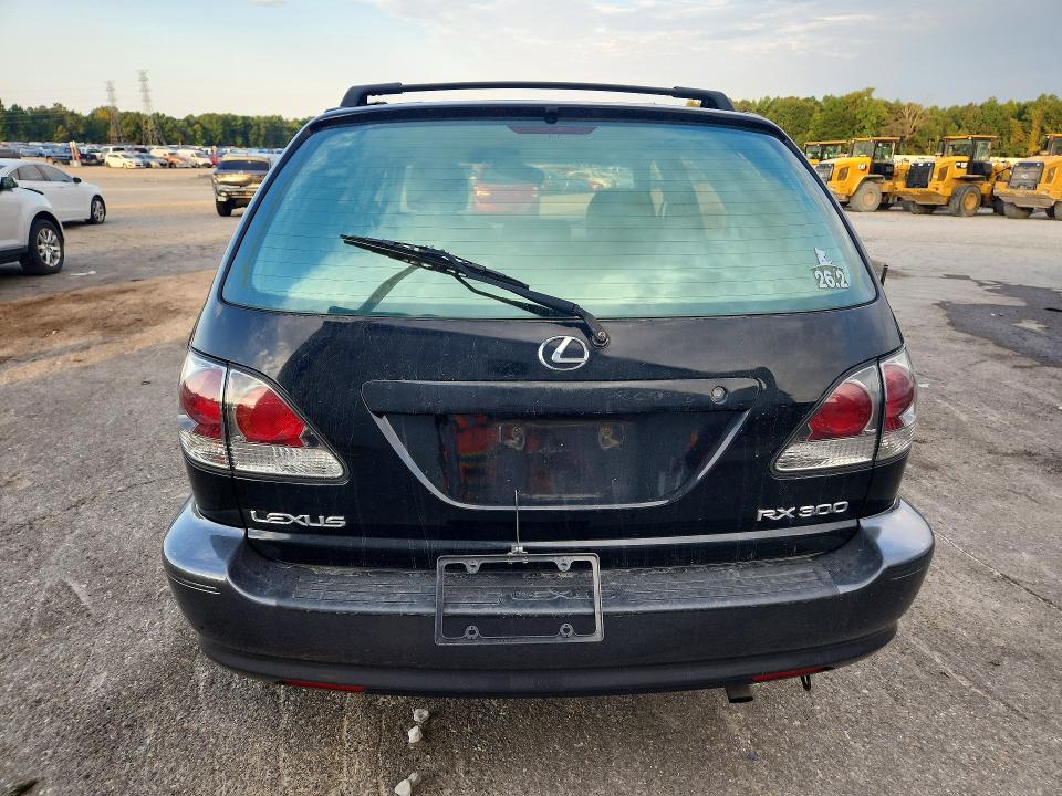 Продажа на аукционе авто 2002 Lexus Rx, vin: JTJGF10U420142552, номер лота: 64391276