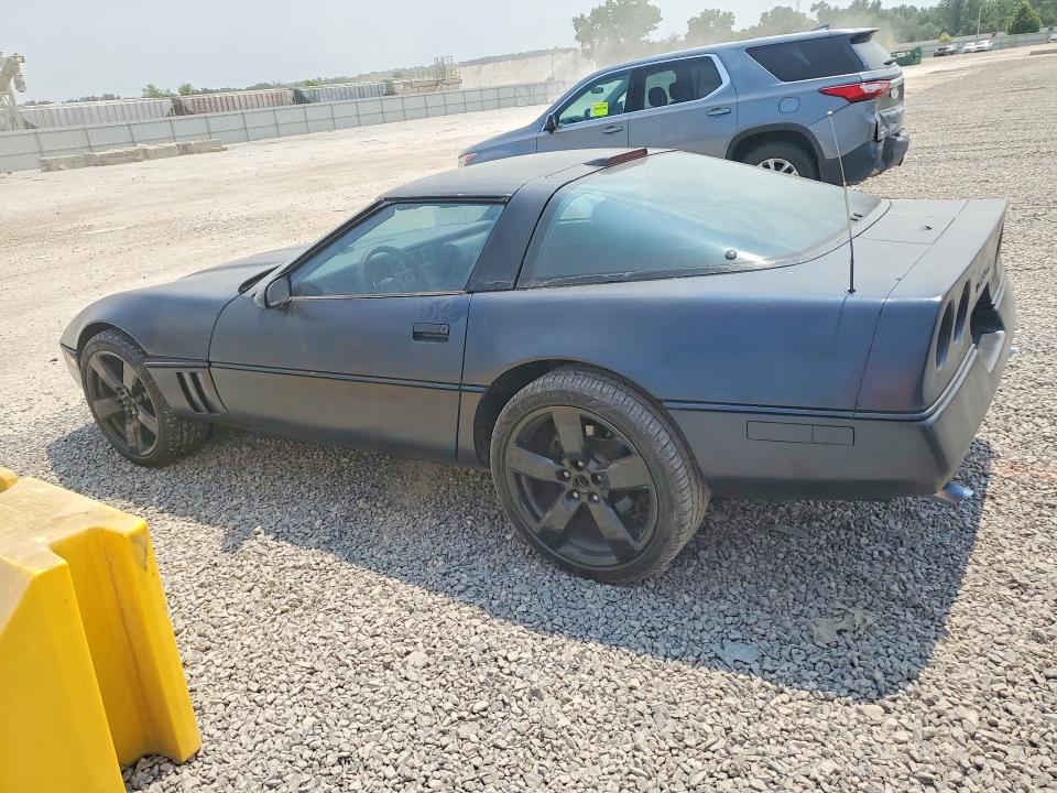 Продаж на аукціоні авто 1989 Chevrolet Corvette, vin: 1G1YY2184K5100077, номер лоту: 63950696