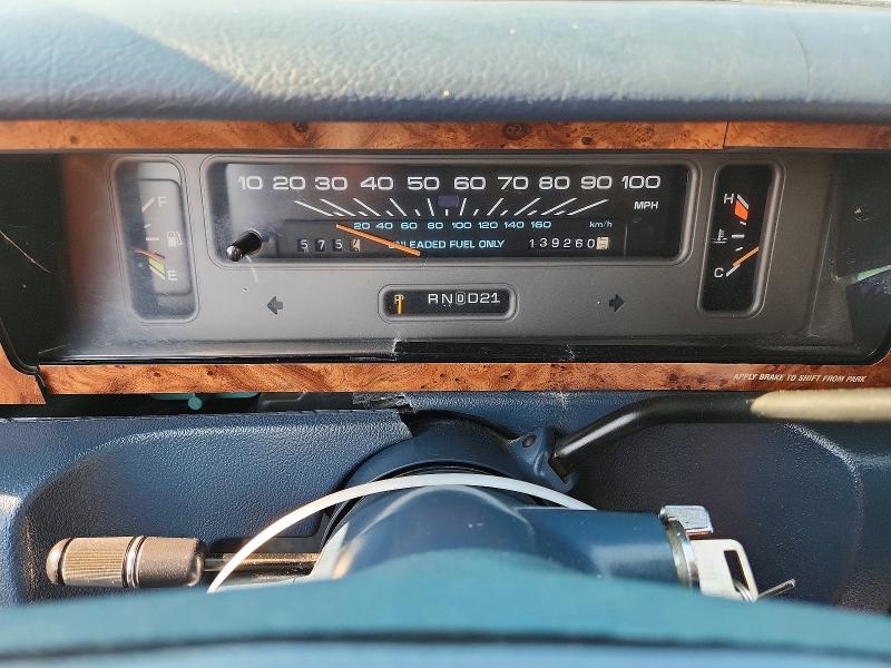 Продажа на аукционе авто 1992 Chevrolet Caprice, vin: 1G1BL53E3NR126983, номер лота: 63698676