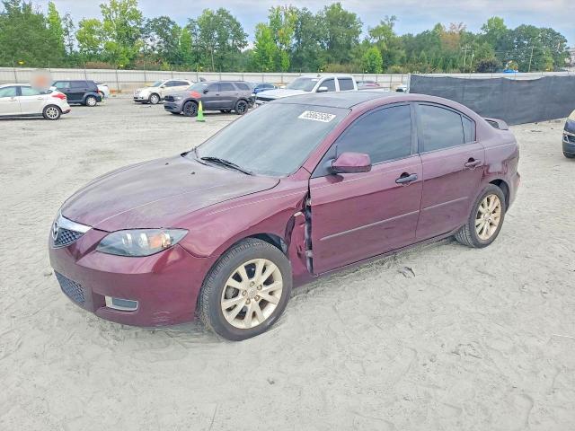 Продажа на аукционе авто 2007 Mazda 3, vin: JM1BK12FX71726155, номер лота: 65862536
