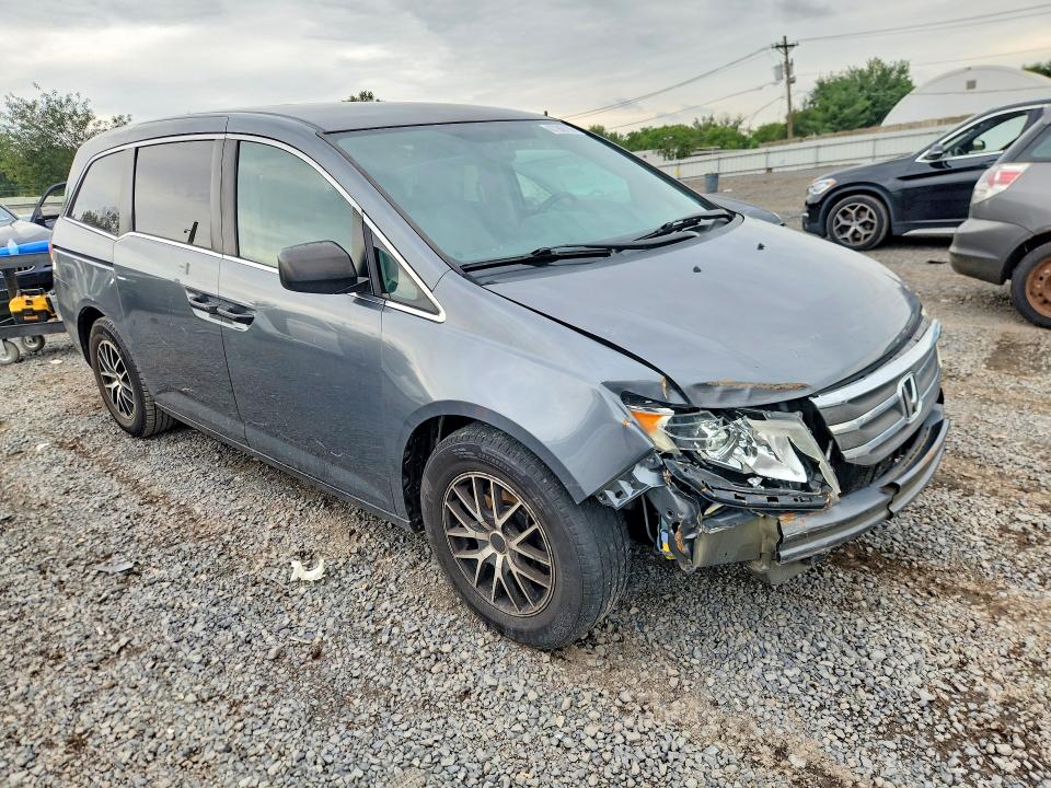 Aukcja sprzedaży 2011 Honda Odyssey, vin: 5FNRL5H2XBB036770, numer aukcji: 67280196