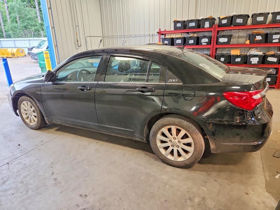 Aukcja sprzedaży 2014 Chrysler 200, vin: 1C3CCBBB6EN186589, numer aukcji: 65009786