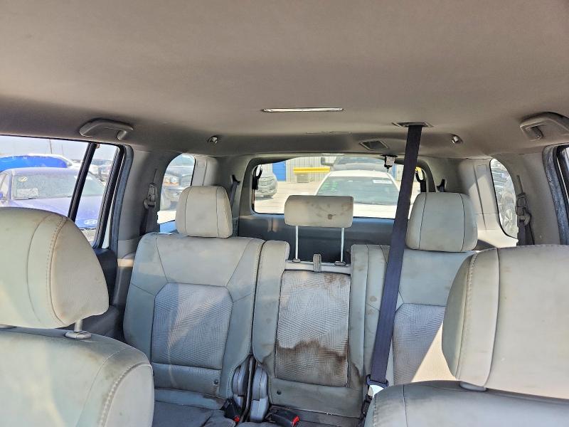 66145206 :رقم المزاد ، 5FNYF3H29CB003574 vin ، 2012 Honda Pilot مزاد بيع