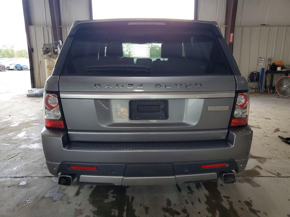 Aukcja sprzedaży 2013 Land Rover Range Rover Sport, vin: SALSP2E48DA786568, numer aukcji: 67258336