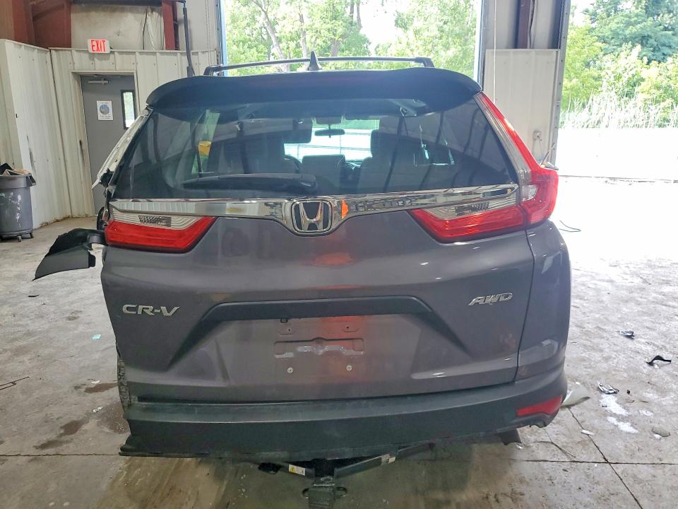 Aukcja sprzedaży 2019 Honda Cr-v, vin: 2HKRW6H31KH202648, numer aukcji: 63531406