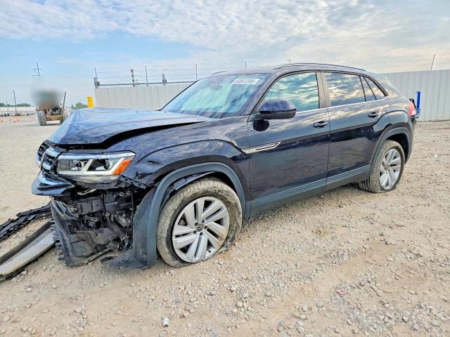 Продаж на аукціоні авто 2021 Volkswagen Atlas Cross Sport, vin: 1V2KC2CA0MC215753, номер лоту: 63861206