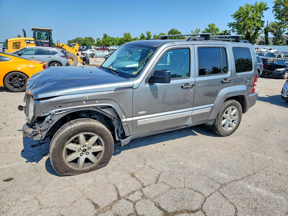 66350046 :رقم المزاد ، 1C4PJMAK4CW212064 vin ، 2012 Jeep Liberty مزاد بيع