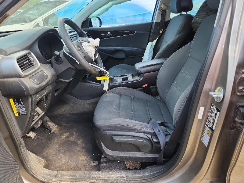 2016 Kia Sorento მანქანა იყიდება აუქციონზე, vin: 5XYPG4A39GG118076, აუქციონის ნომერი: 62113006